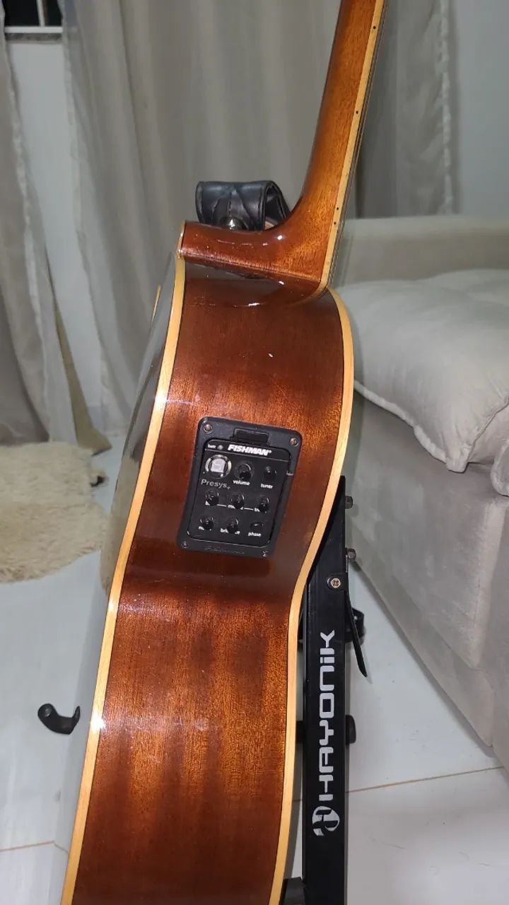 Violão Condor CJ 1300 - Foto 4