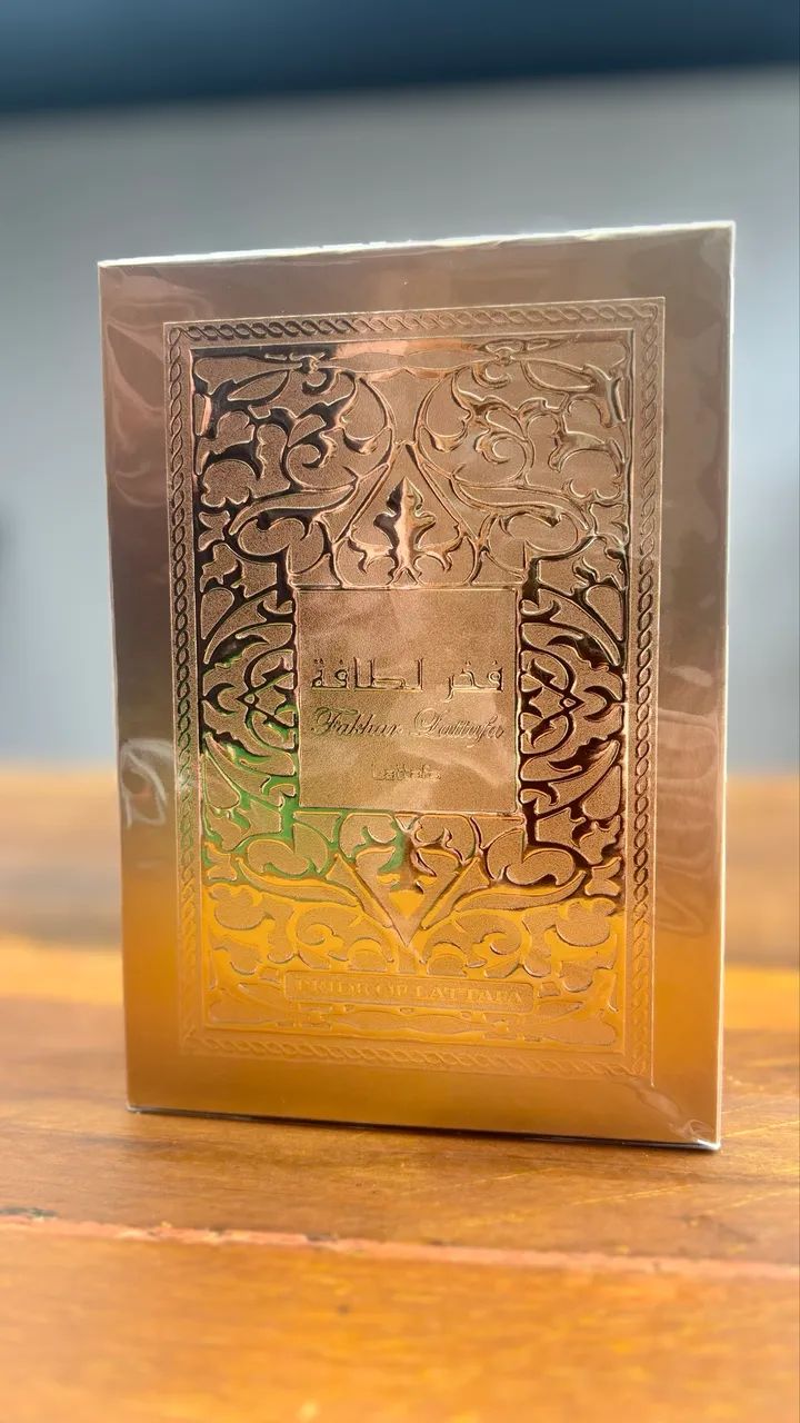 Lattafa Fakhar Gold - Foto 2