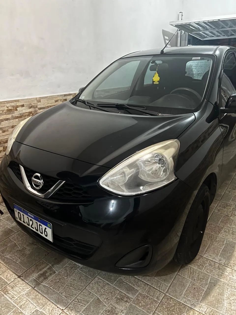 Nissan March S 1.6 16V Flexstart 5P 2017 - Foto 5