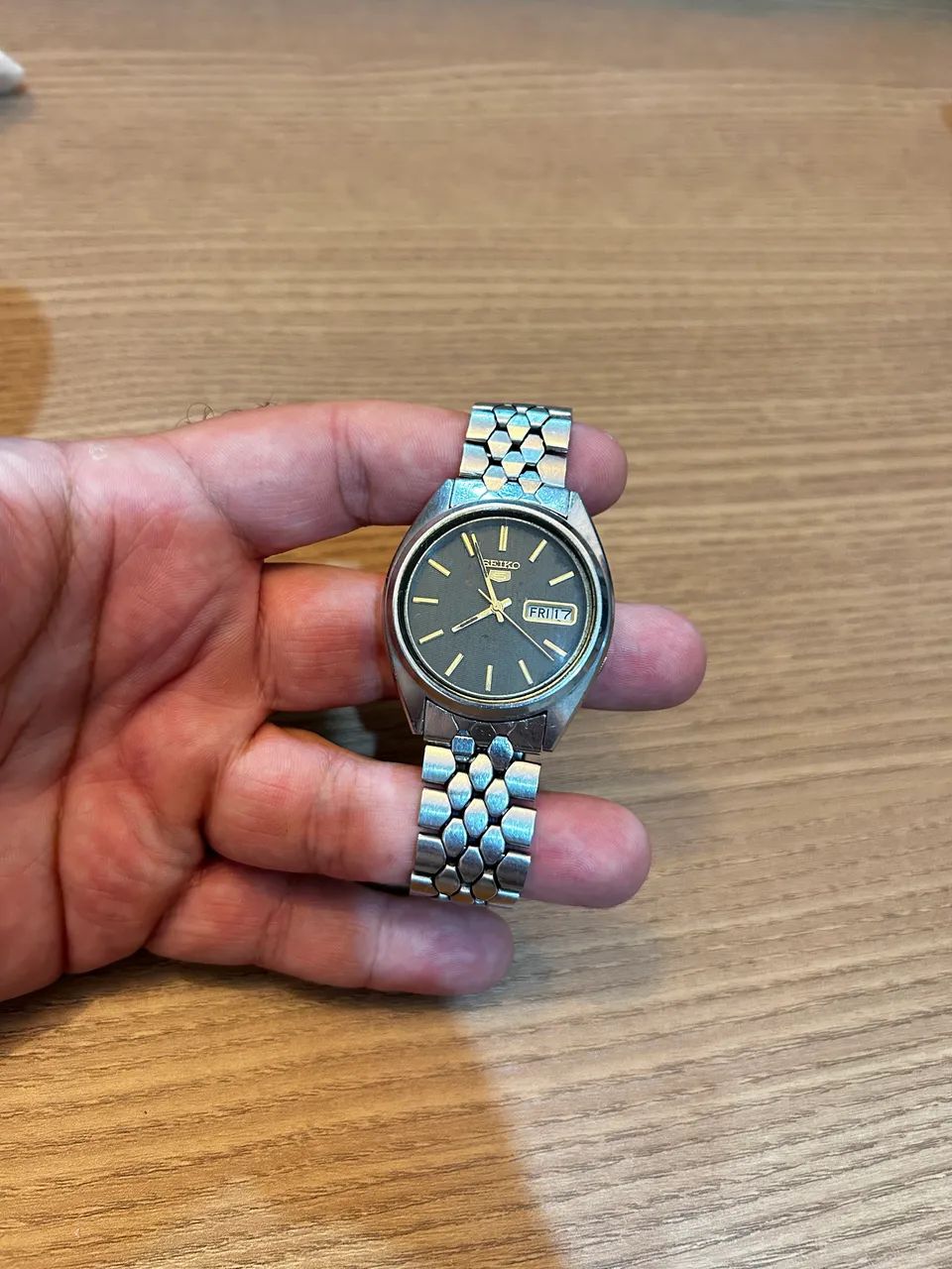 Seiko Automático  - Foto 2