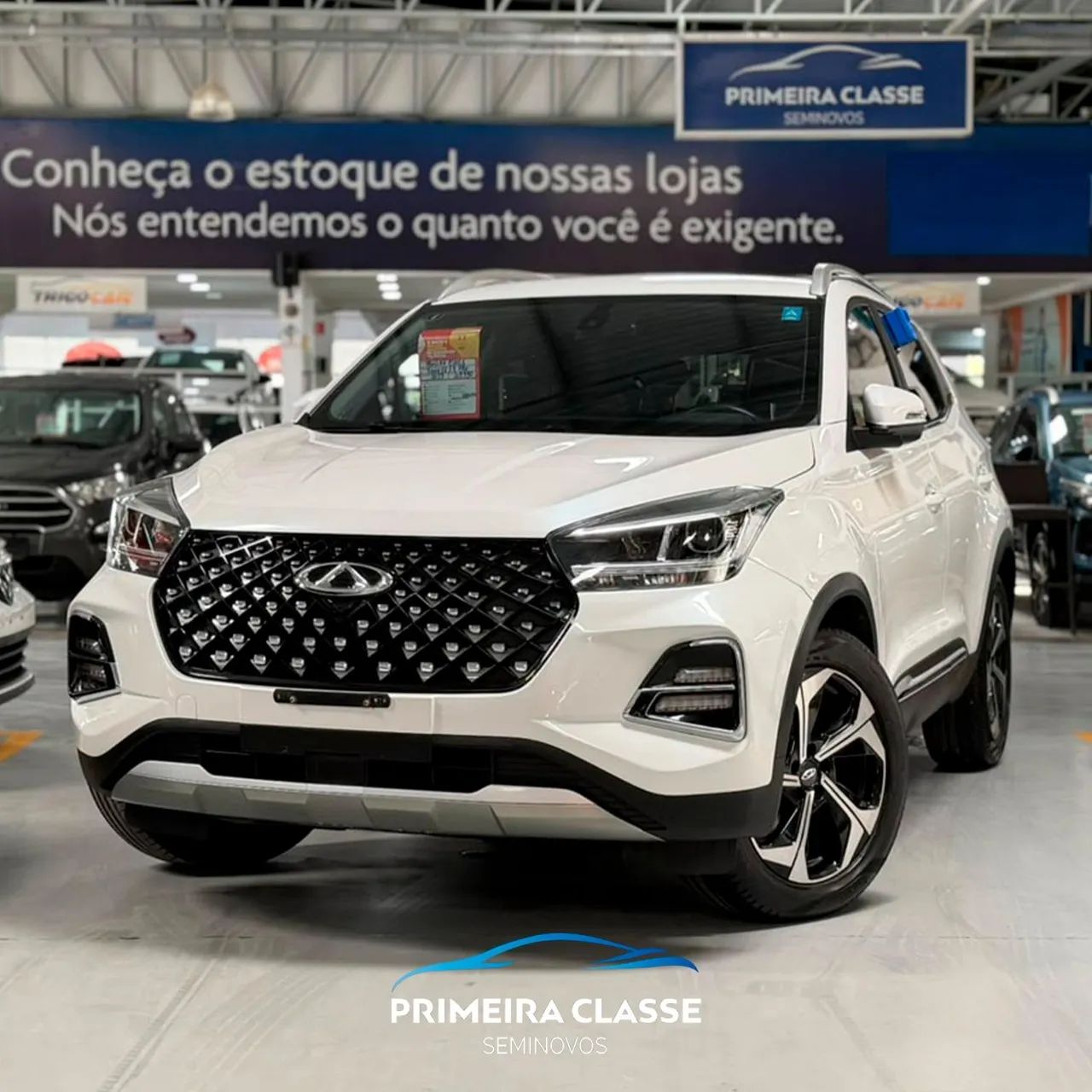 Caoa Chery Tiggo TIGGO 5X PRO 1.5 TURBO FLEX AUT. 2023