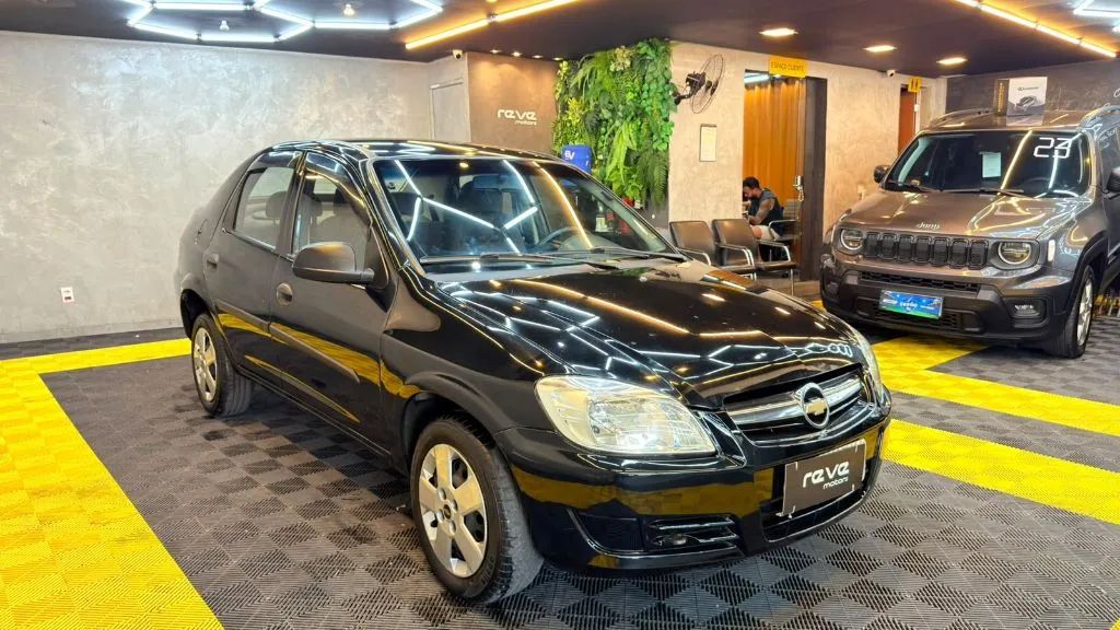 Chevrolet Prisma SED. JOY/ LS 1.0 8V FLEXPOWER 4P 2010