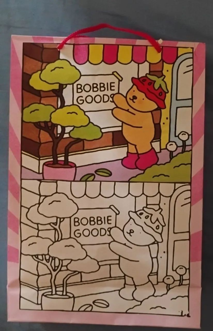 Sacolinha Bob good  - Foto 2