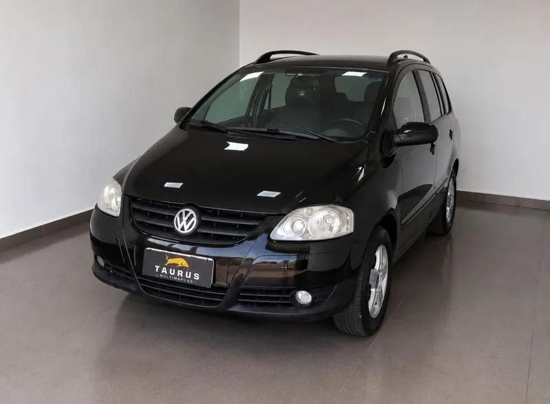 Volkswagen Spacefox 2008