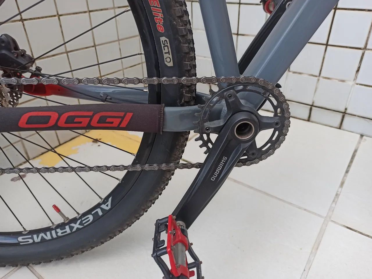 Bicicleta Oggi aro 29 Big Wheel 7.2 Boost Tam 17 - Foto 2