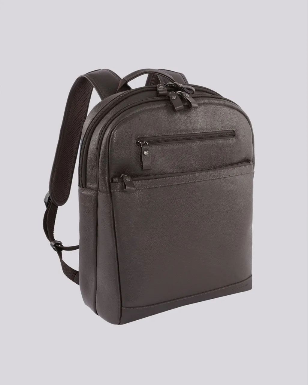 Mochila Bennemann - COURO LEGÍTIMO  - Foto 3