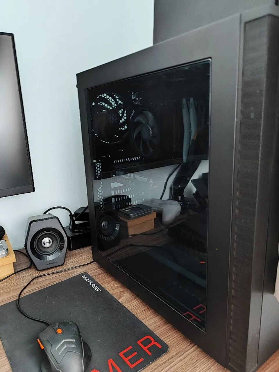 PC GAMER / TRABALHO  - Foto 4