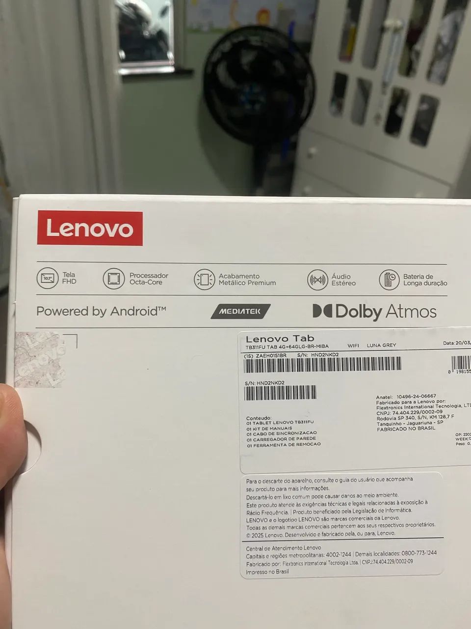 Tablet Lenovo tab - Foto 4