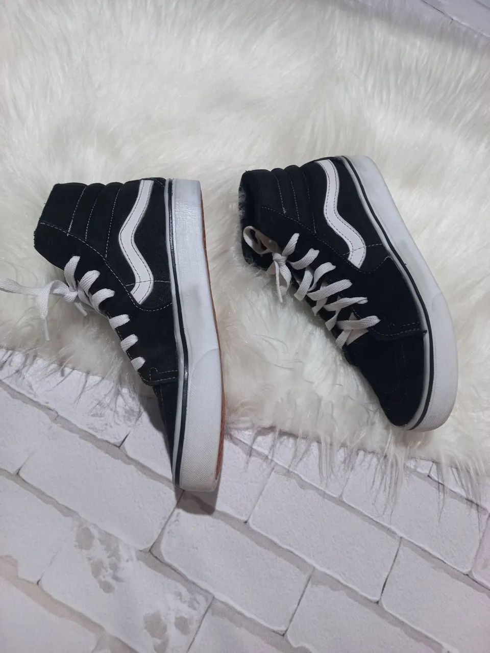 Vans botinha original Tam 34 - Foto 5