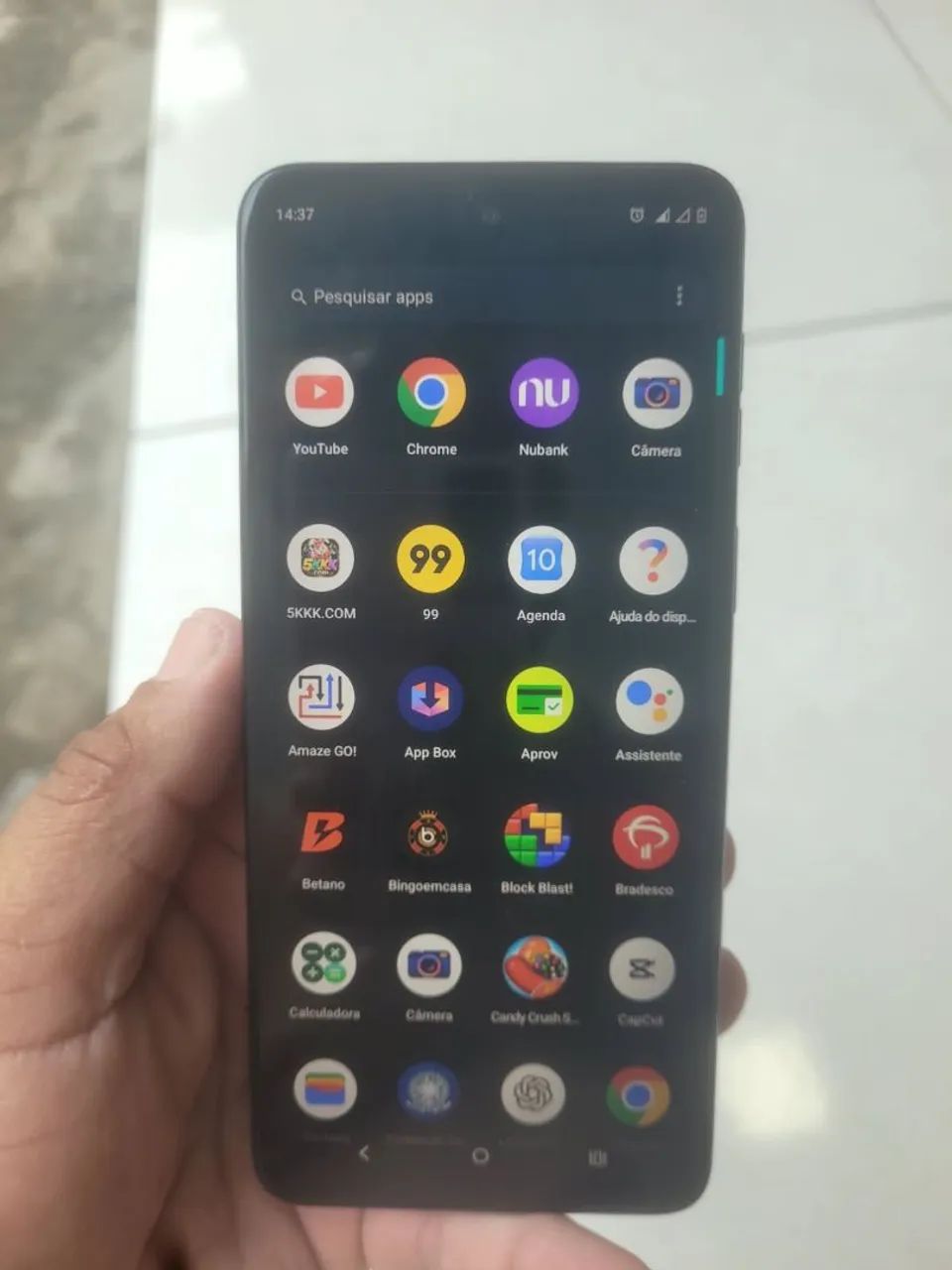 Celular moto G54 - Foto 3