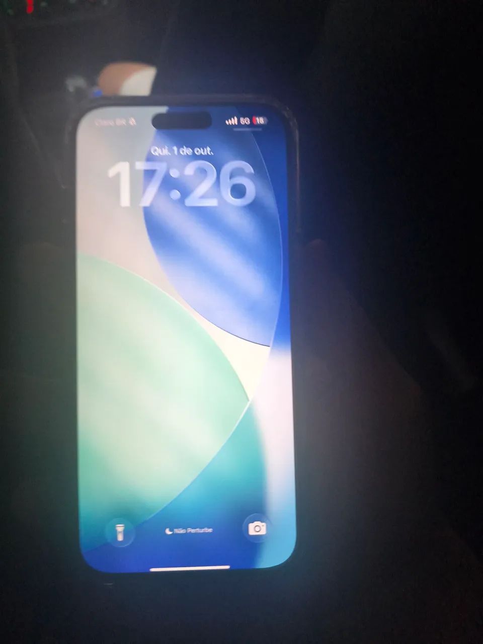 IPHONE 17 PRO MAX LARANJA