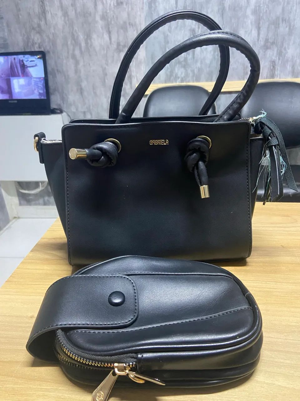 Bolsa feminina 