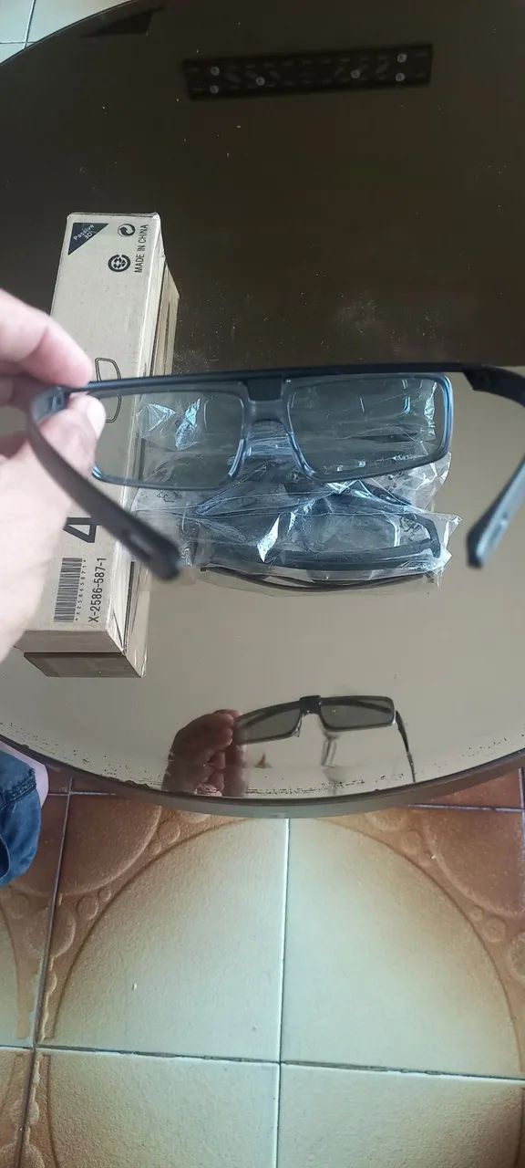 óculos  / óculos sony 3D / óculos 3D - Foto 3