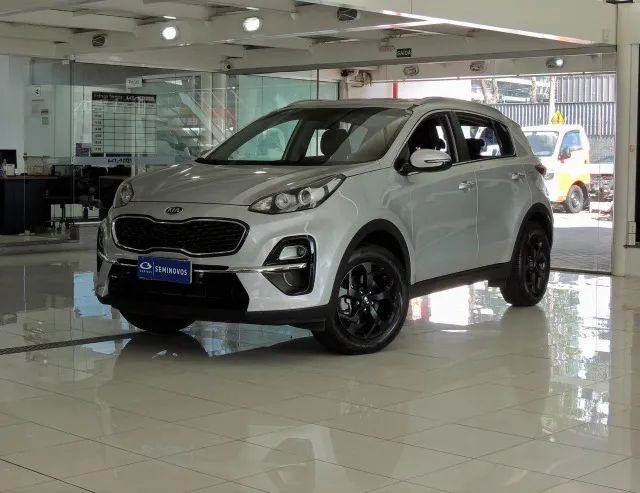 KIA Sportage 2022