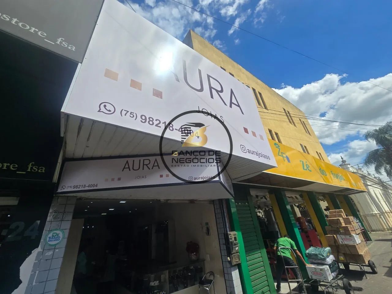 Loja em Centro, Feira de Santana/BA - Foto 2