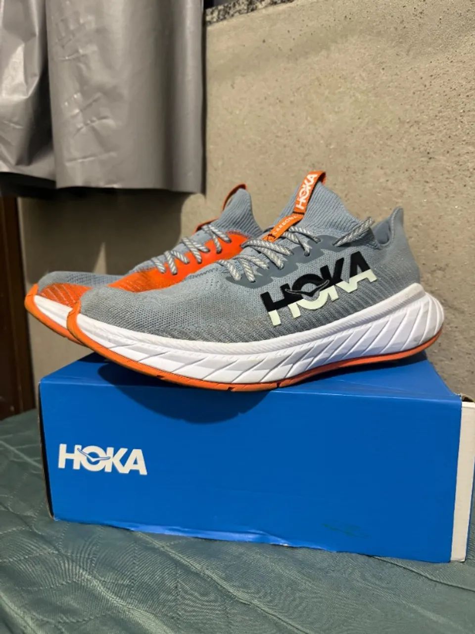 Tênis HOKA Carbon X3 
