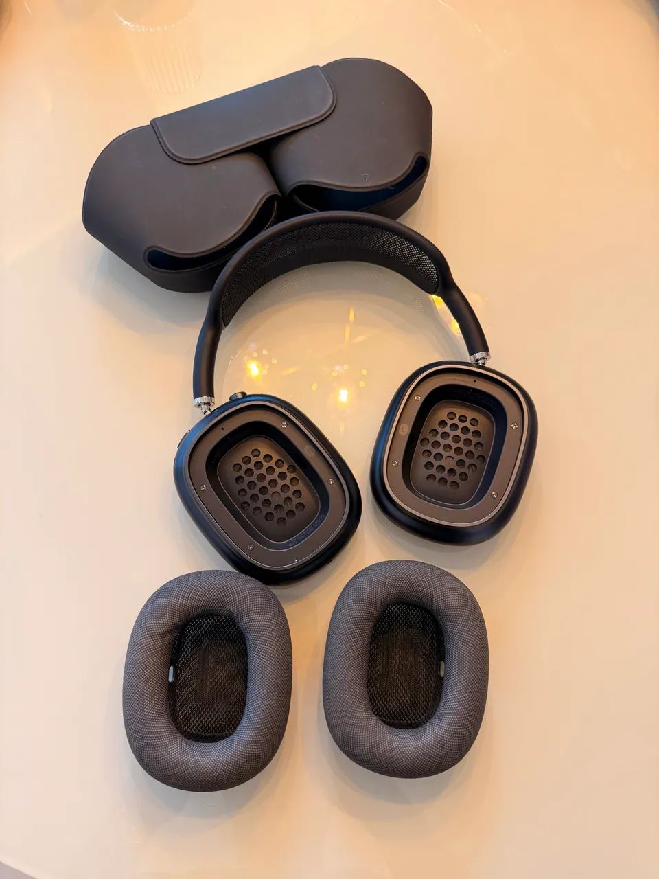AirPods Max Apple 2 geração space gray Original - Excelente Estado