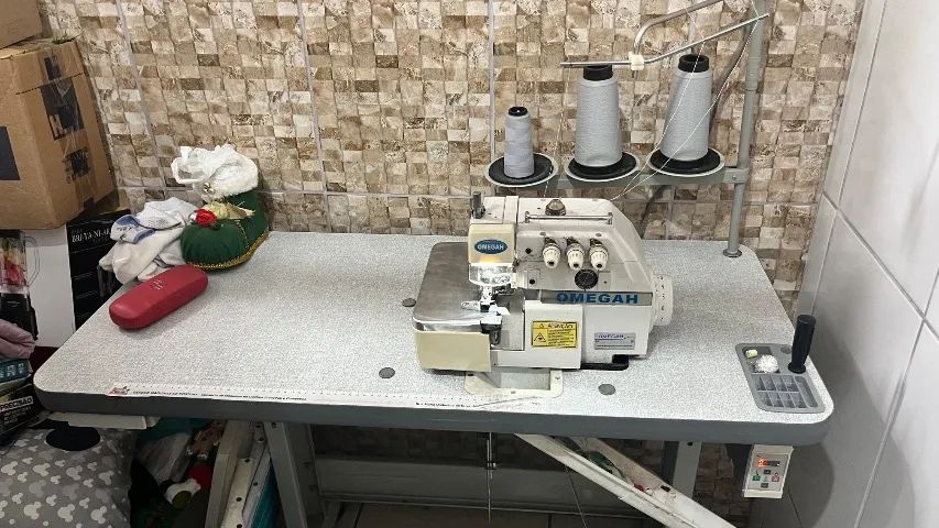 Máquina de costura