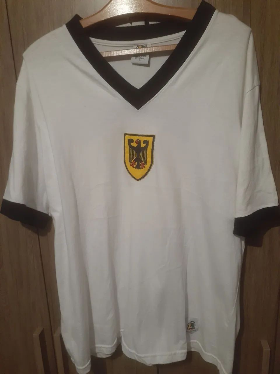 Camisa da Alemanha 