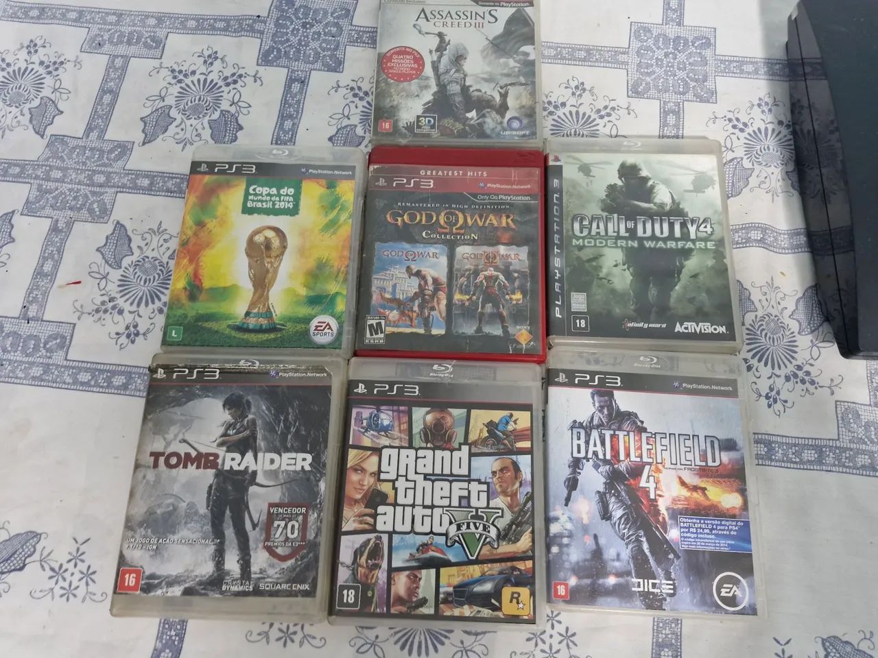 Console PS3 - Foto 4