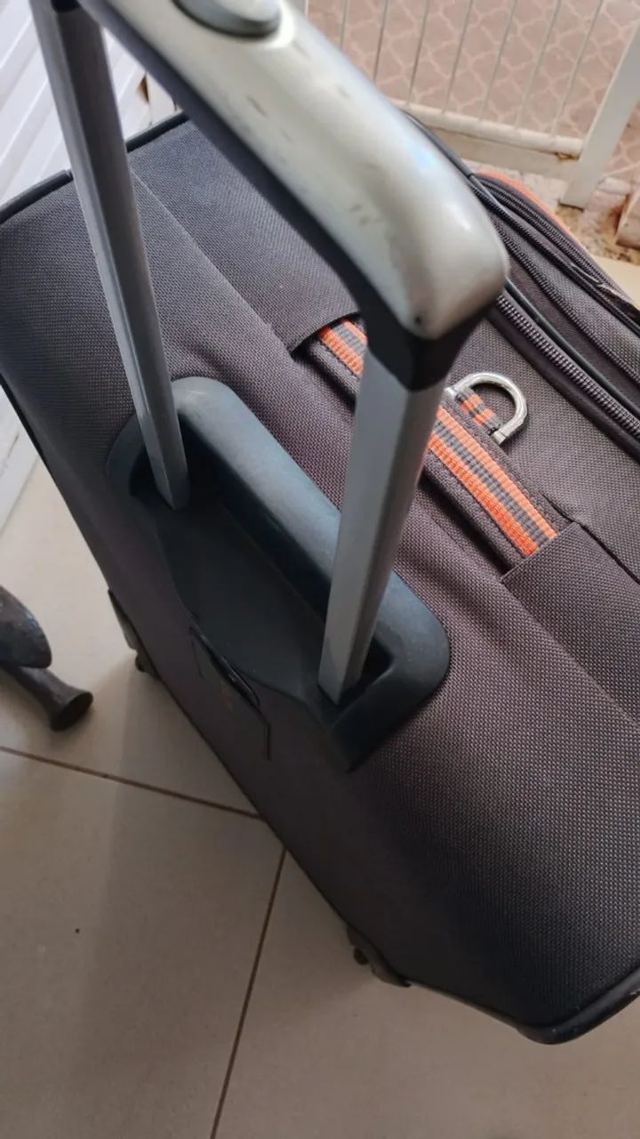 Malas para viagem. - Foto 5