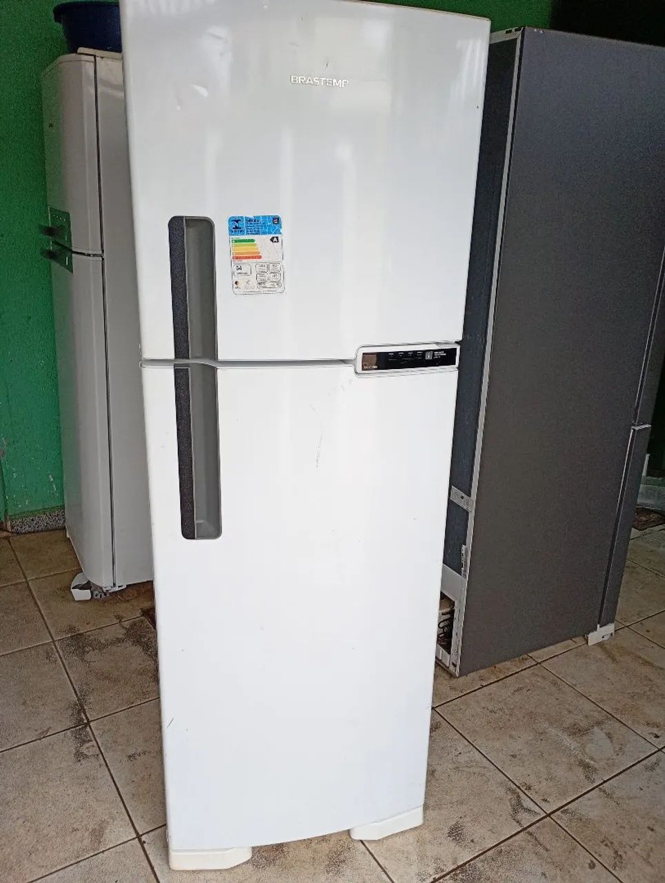 Geladeira 