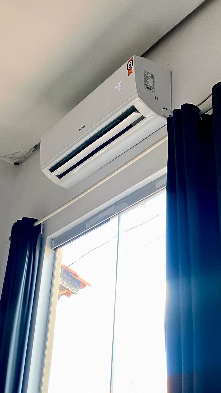 Ar-condicionado 