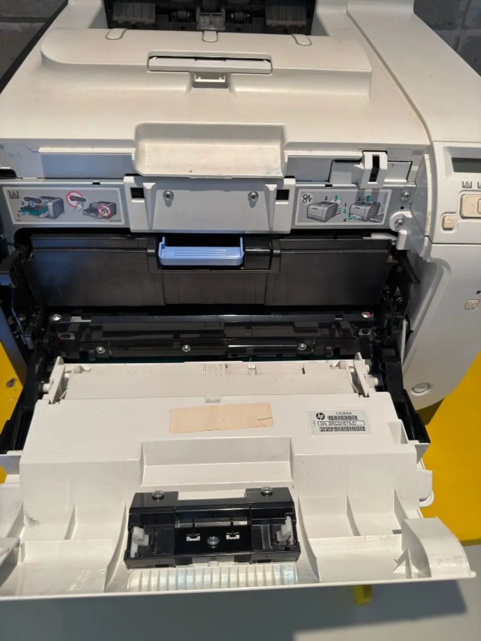 Impressora HP LaserJet Pro 400 7