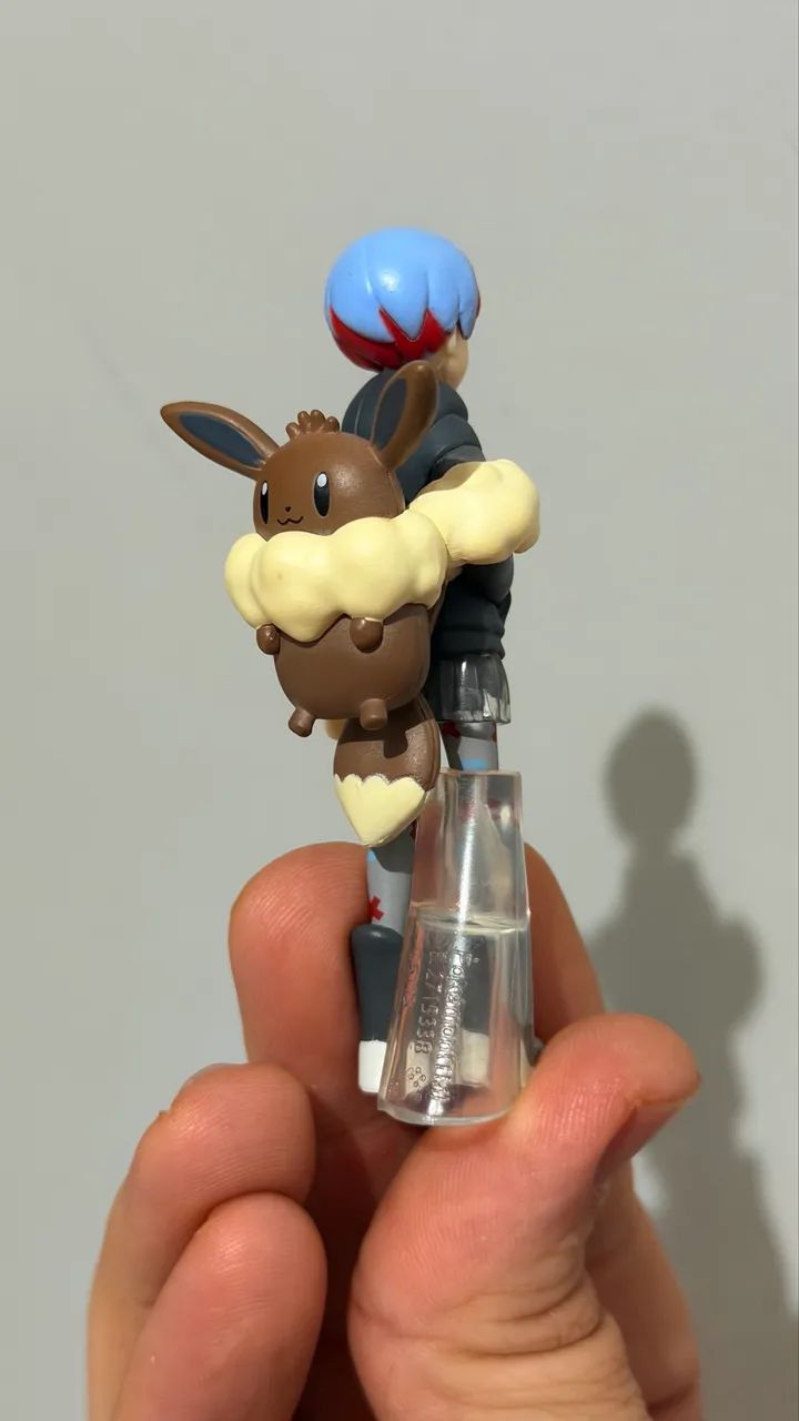 Pokémon Scale World Bandai - Penny  - Foto 3