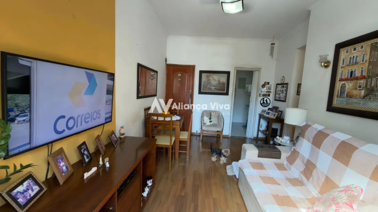 Flamengo | Apartamento 2 quartos - Foto 4