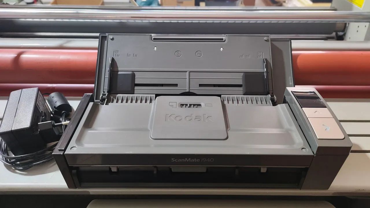 Kodak ScanMate i940 - Foto 3