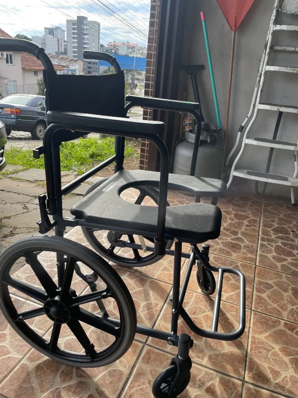 Cadeira de banho - Foto 5