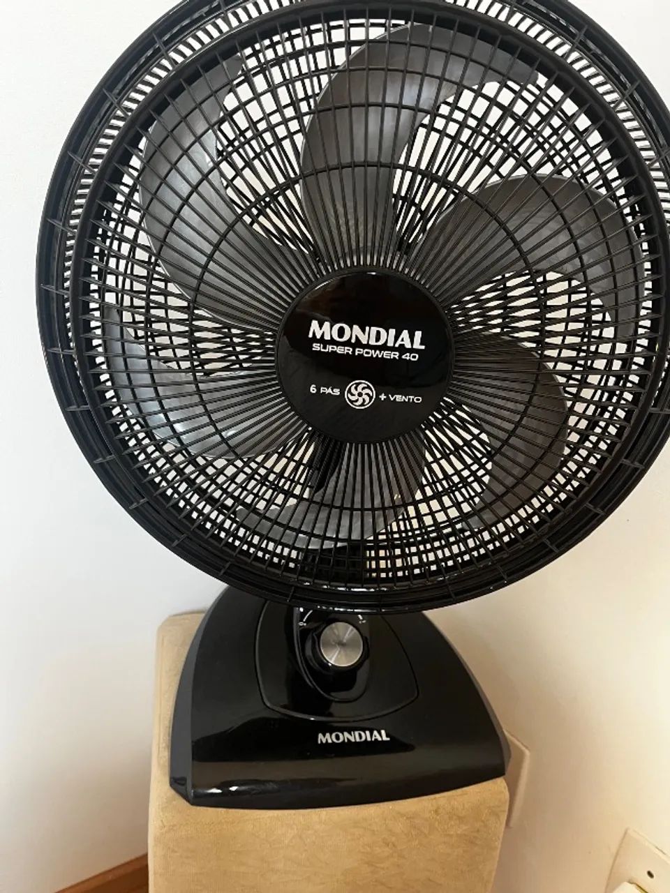 Ventilador mondial - Foto 2