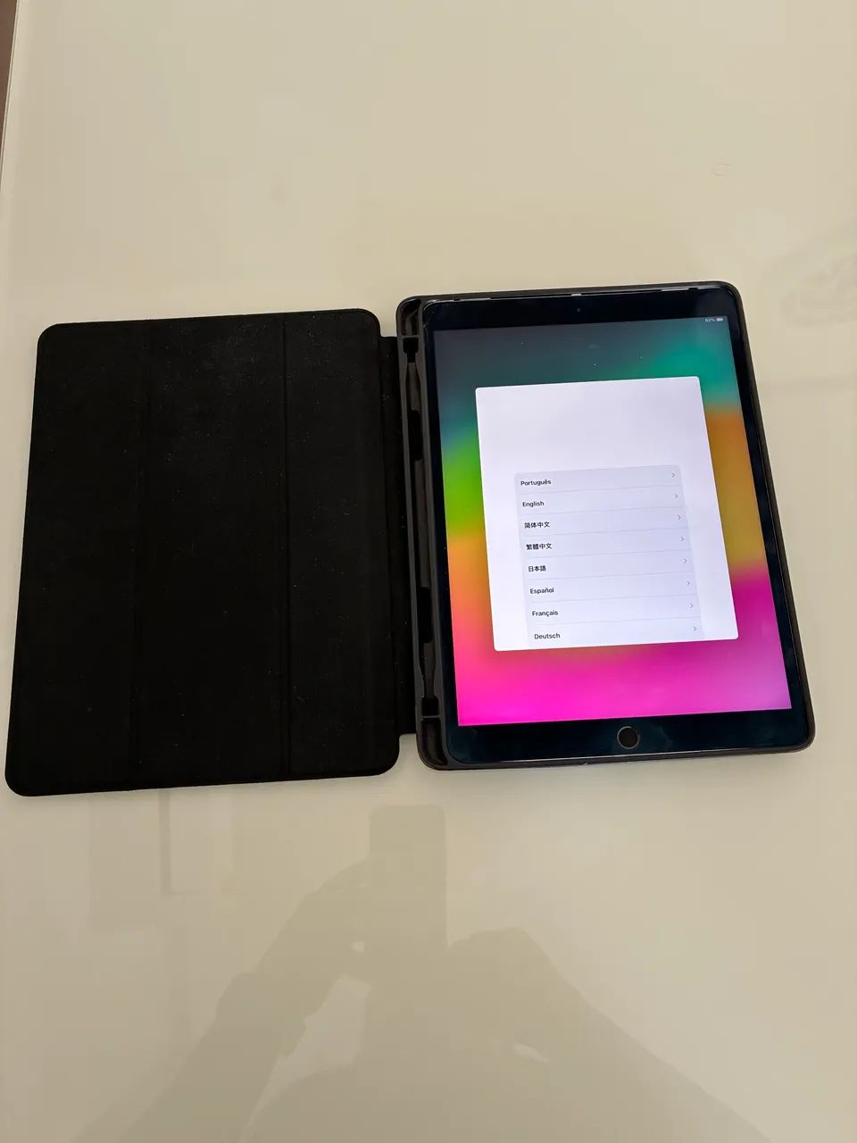Tablet 10,2 pol , A1701,10x sem juros. - Foto 4