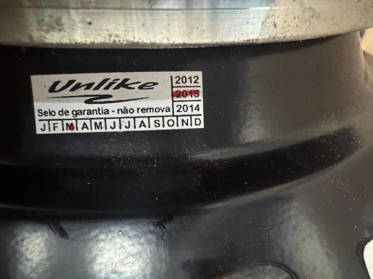 Alto-falante 350 Rms UNLIKE 12 polegadas - Foto 4