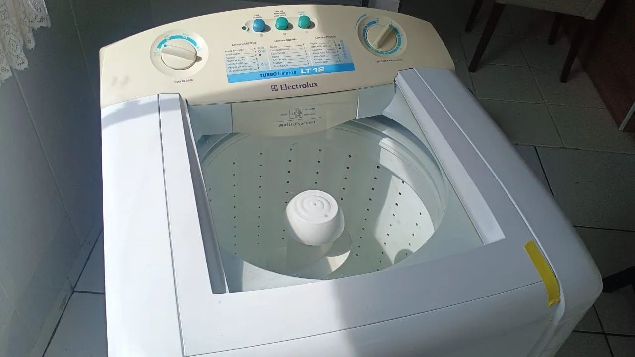 Máquina Eletrolux revisada  - Foto 5