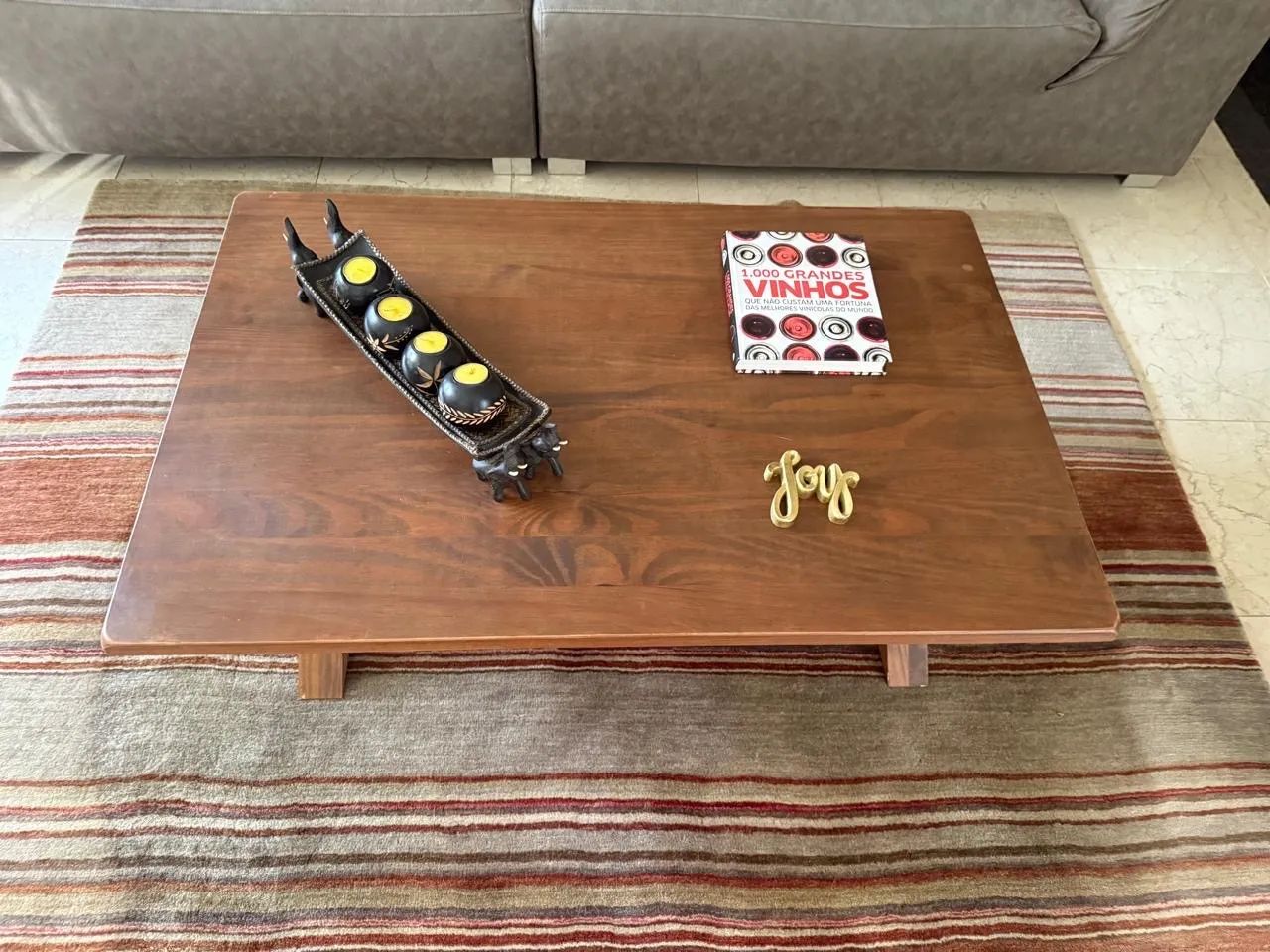 Mesa de centro - Marca TokStok