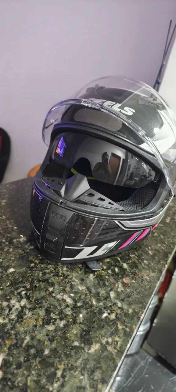 Capacete moto peels - Foto 4