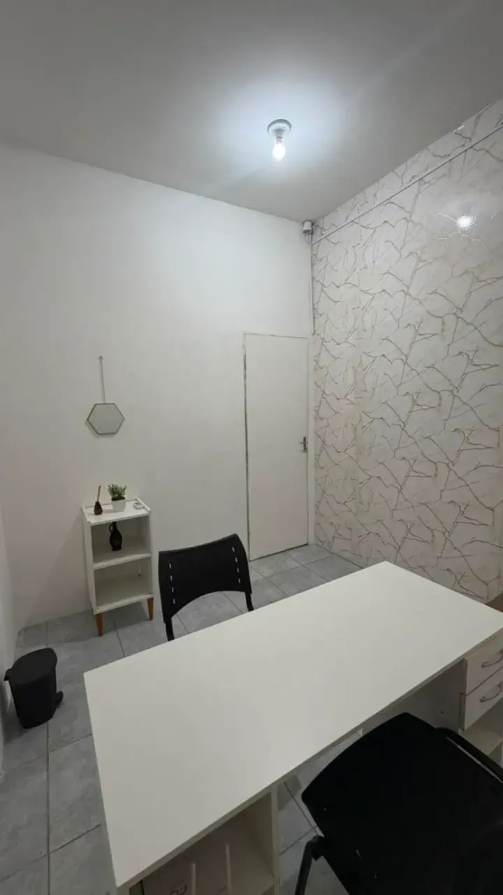 Sala comercial para locação