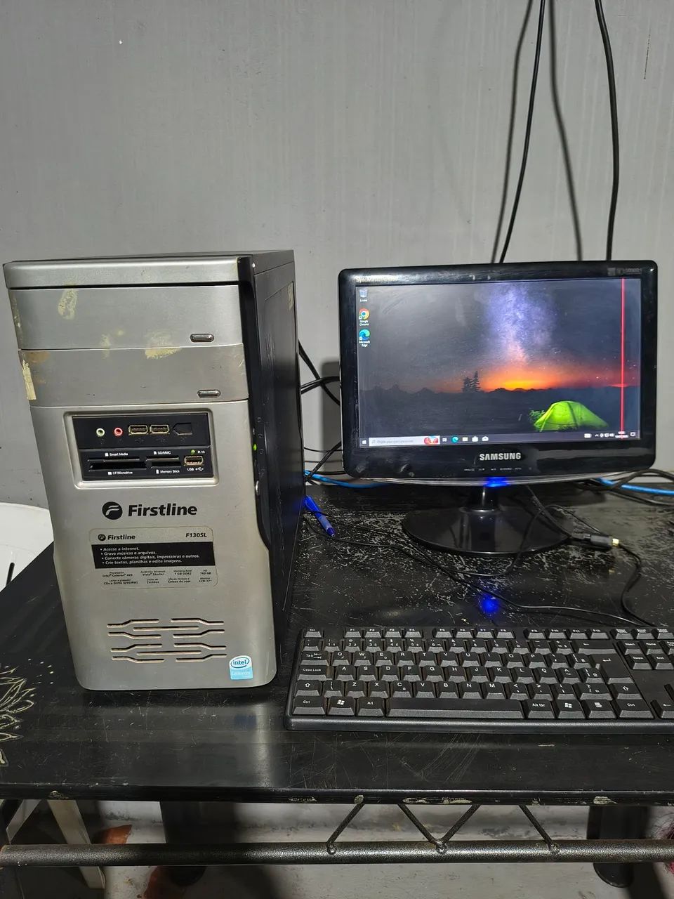Computador Completo i3 3* Geração 