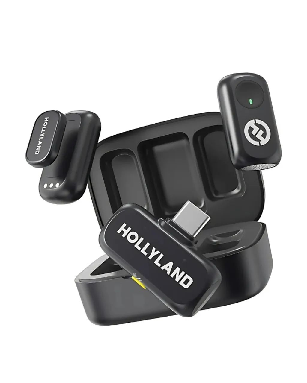 Hollyland Lark A1 Combo (Tipo-C) - Foto 3