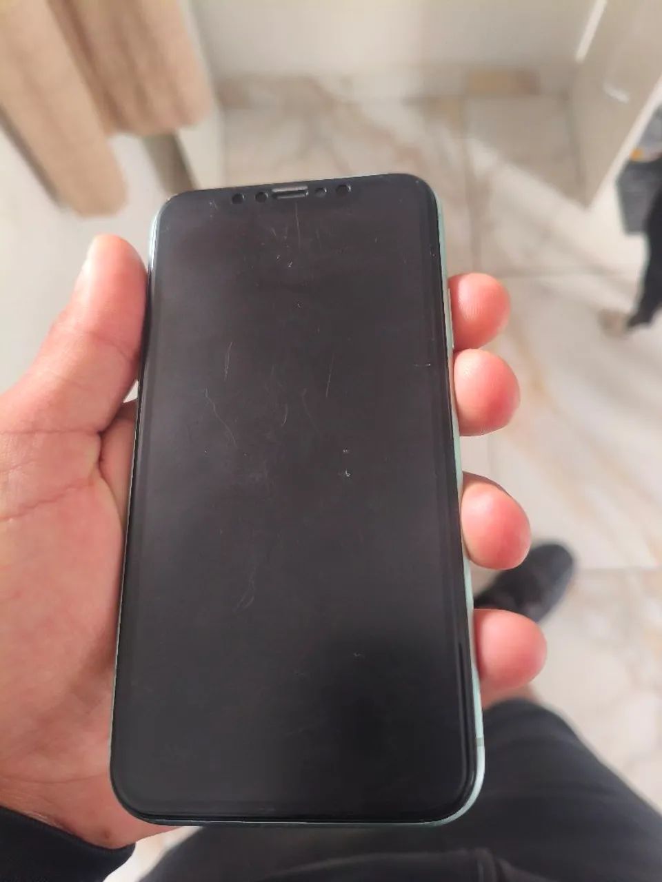 iPhone 11 leia descrição  - Foto 2