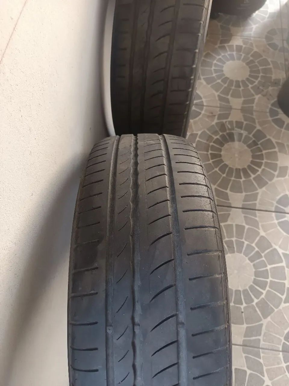 Pneu 205/55/16 jogo 4 peças  - Foto 3