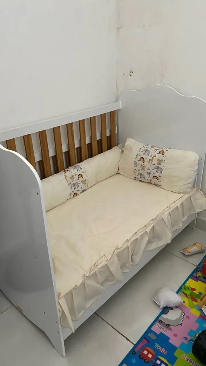 Berço bebê  - Foto 3