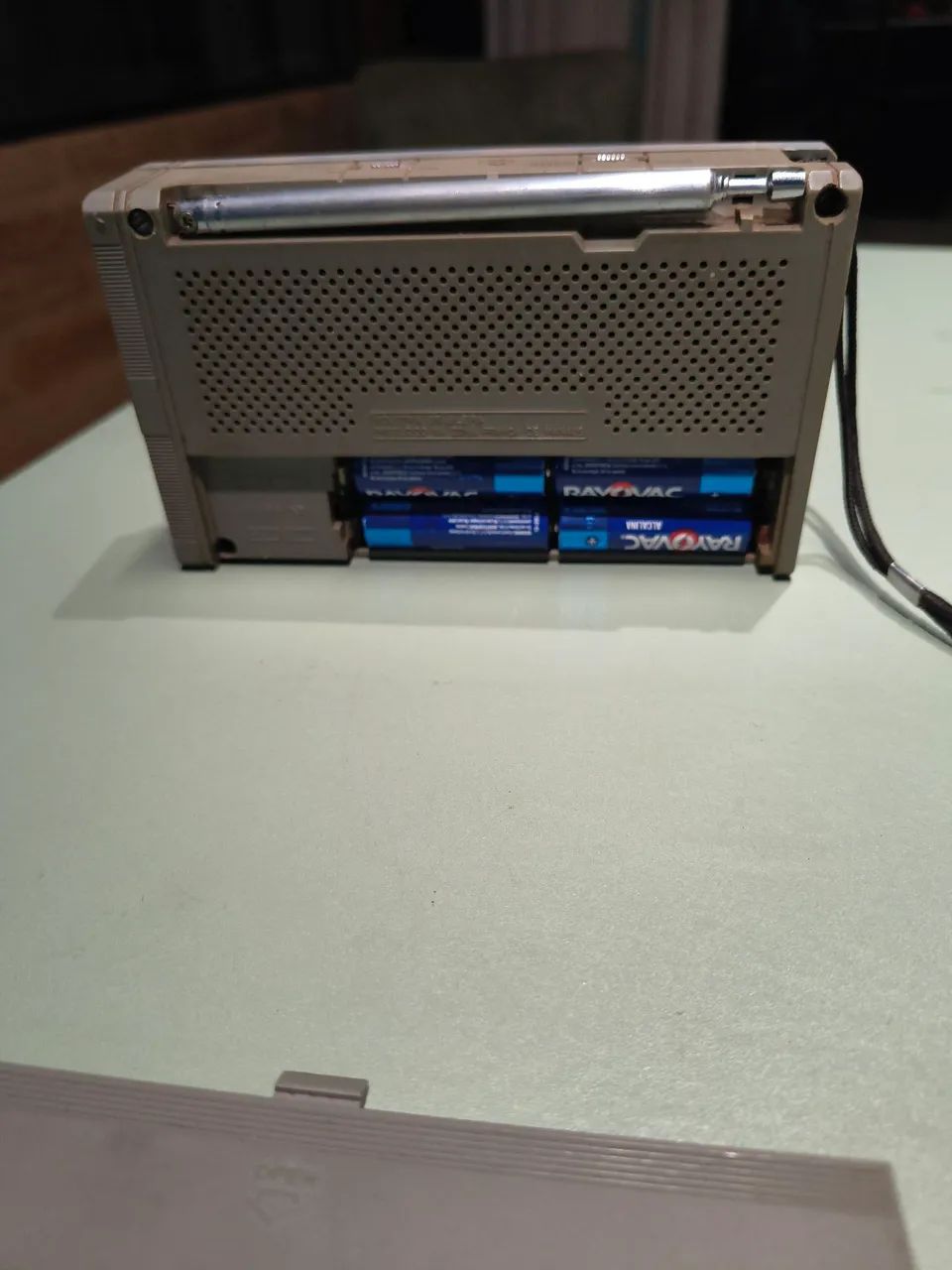 Rádio Philips modelo 130 funcionando  - Foto 5
