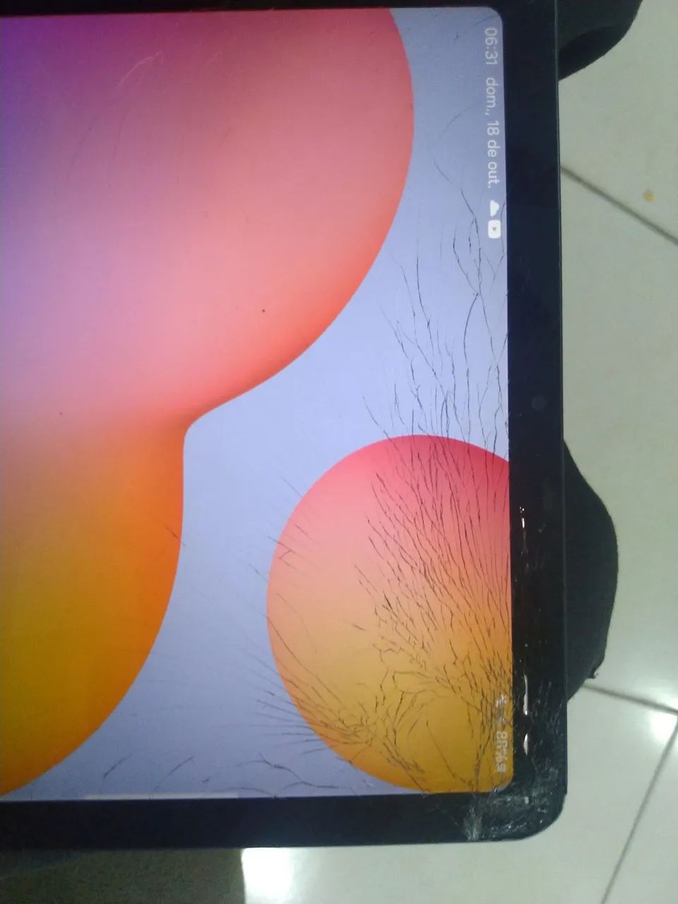 Tablet Samsung S6 lite  - Foto 2