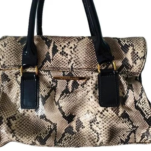 Bolsa em couro legítimo Empório Naka - Foto 2