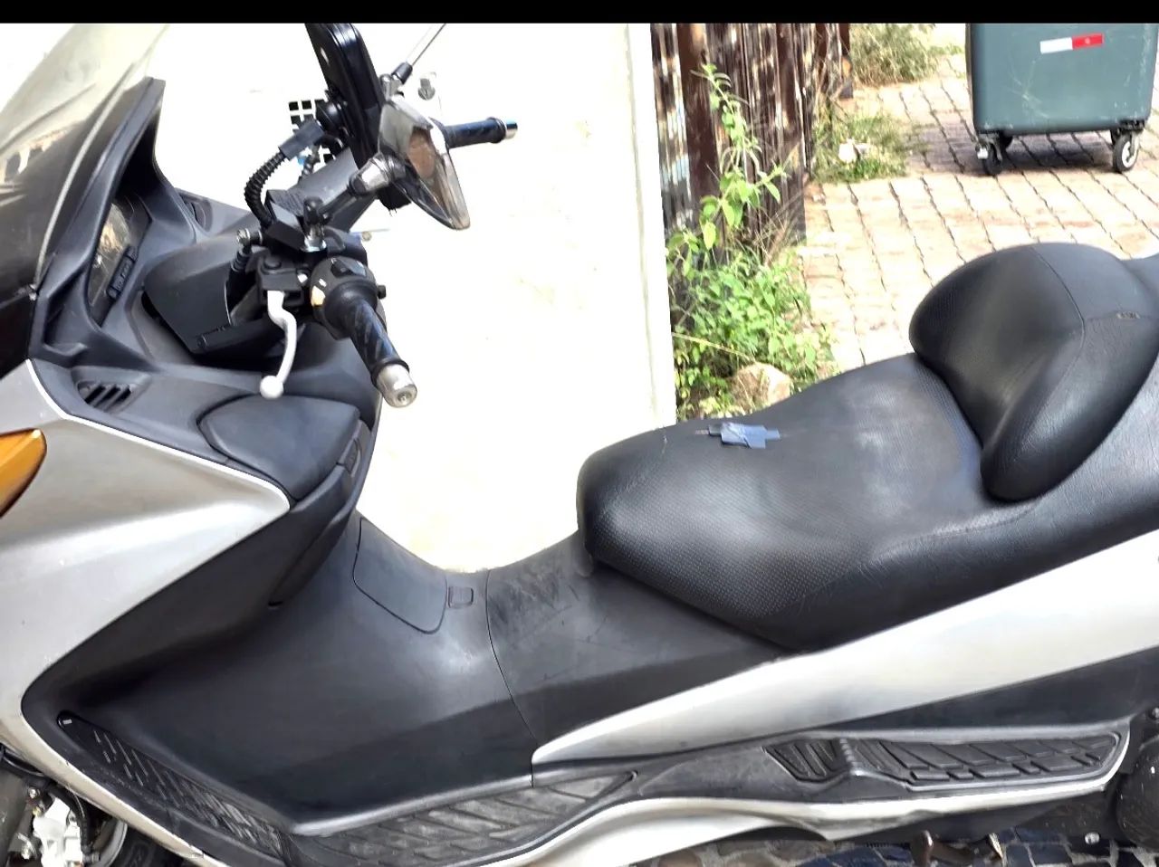 burgman 400cc - Foto 3