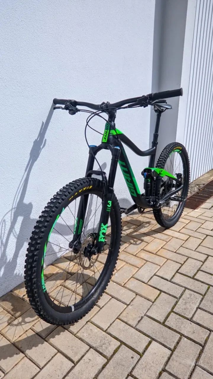 Bicicleta Giant Trance 1.5 LTD 2017 - Foto 4