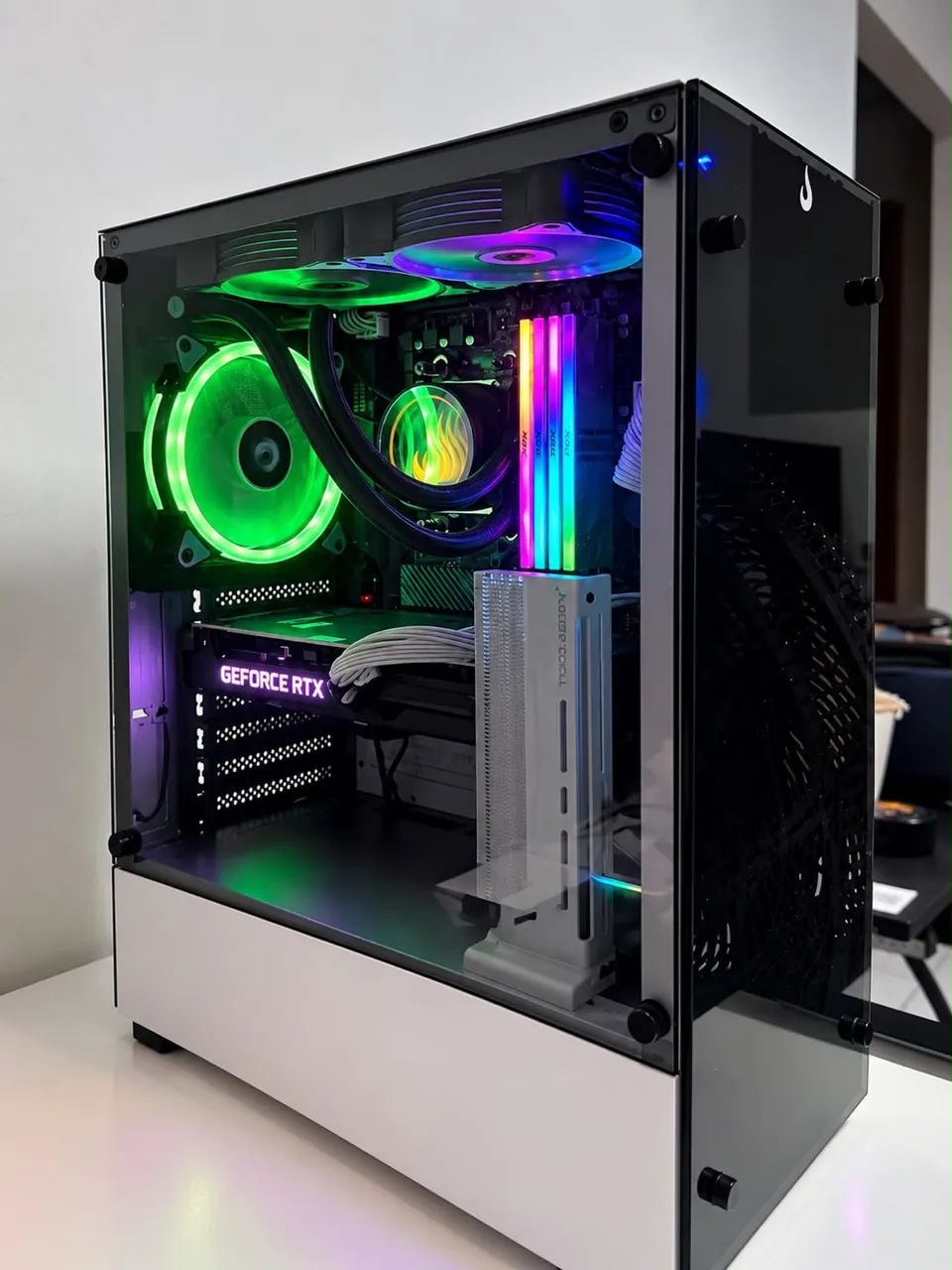 Pc gamer completo 